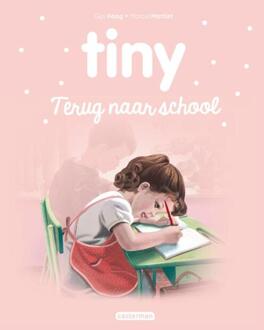 Terug naar school -  Gijs Haag (ISBN: 9789030372981)