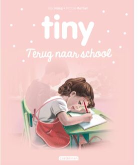 Terug Naar School - Tiny - Gijs Haag
