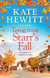 Terug naar Starr's Fall - Kate Hewitt - ebook