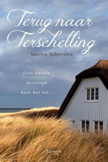 Terug naar Terschelling - eBook Martin Scherstra (9401903263)