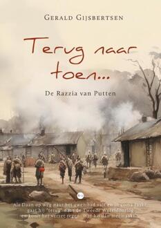 Terug naar toen -  Gerald Gijsbertsen (ISBN: 9789464897920)