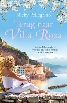 Terug naar Villa Rosa - eBook Nicky Pellegrino (9026145500)