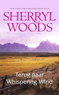 Terug naar Whispering Wind - eBook Sherryl Woods (9402755748)