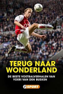 Terug naar Wonderland -  Yoeri van den Busken (ISBN: 9789089759962)
