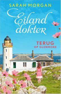 Terug op Glenmore - Sarah Morgan - ebook