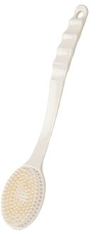 Terug Scrubber Exfoliërende Lange Steel Bad Douche Borstel Voor Mannen Vrouwen NOV99 Zeewier