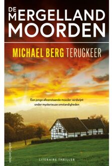 Terugkeer - De Mergellandmoorden - Michael Berg