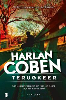 Terugkeer -  Harlan Coben (ISBN: 9789049203443)