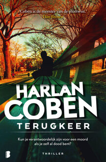 Terugkeer -  Harlan Coben (ISBN: 9789402323313)