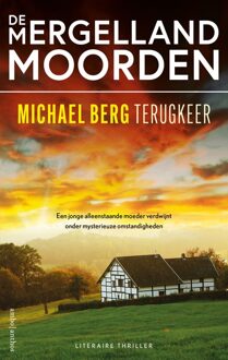 Terugkeer - Michael Berg - ebook