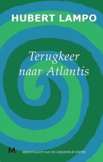 Terugkeer naar Atlantis - Boek Hubert Lampo (9029089687)