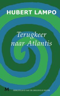 Terugkeer naar Atlantis - eBook Hubert Lampo (9460239056)