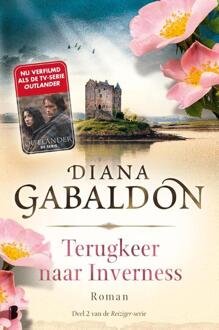 Terugkeer naar Inverness - Boek Diana Gabaldon (9022566927)