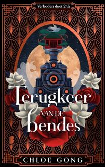 Terugkeer van de bendes -  Chloe Gong (ISBN: 9789402324167)