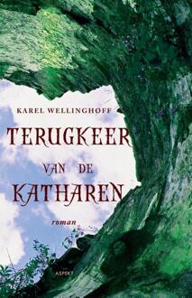 Terugkeer van de Katharen - Boek Karel Wellinghoff (9461532865)