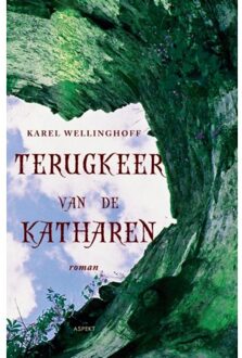 Terugkeer van de Katharen - Boek Karel Wellinghoff (9461532865)