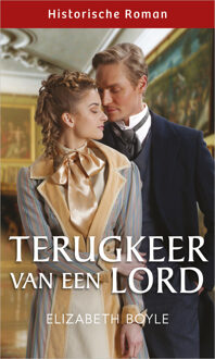 Terugkeer van een Lord -  Elizabeth Boyle (ISBN: 9789402567328)