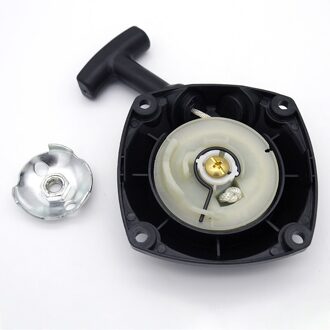 Terugloopstarter Fit Voor Husqvarna 143 236 236R 436R 143R 443R BC4310 G45 Pull Start Bosmaaiers Trimmers Onderdelen