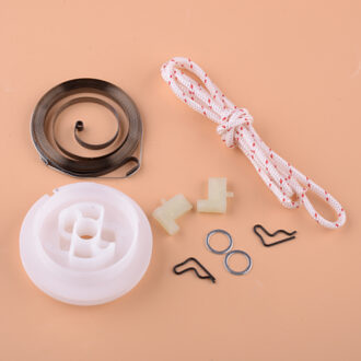 Terugloopstarter Katrol Lente Touw Pal Kit Fit Voor Stihl FC55 FS55 FS45 FS46 FS38