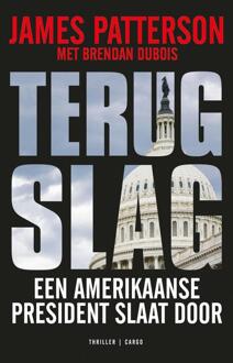 Terugslag - James Patterson