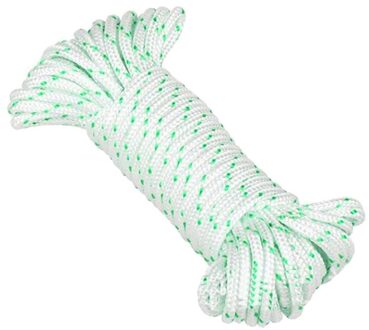 Terugslag Touw Pull Koord Met Starter Handvat Voor Stihl FS120 FS200 Trimmer Cutter groen-nee handvat