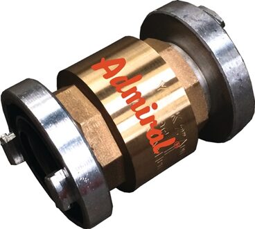 Terugslagklep standbuis | C-52 | 1 stuk - 1090R-CC 1090R-CC