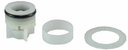 Terugslagklep Tbv Inbouwthermostaat Compleet Aqua Splash