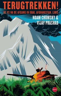 Terugtrekken! - Noam Chomsky, Vijay Prashad - ebook