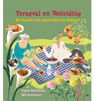 Terugval en verleiding - Boek Ingrid Steenhuis (9088506221)