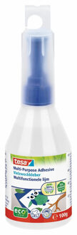 tesa 1x Tesa junior hobbylijm 100 gram hobby/knutselbenodigdheden