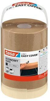 tesa Afdekfolie Tesa Easy Cover Economy 15cmx20m