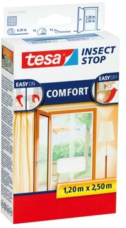 tesa Comfort - Deurhor - 65x250 cm - Bruin