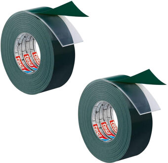 tesa dubbelzijdig montagetape voor op baksteen 1,5 meter - 2x - Klussen - Powerbond - Waterproof