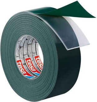 tesa dubbelzijdig montagetape voor op baksteen 1,5 meter - Klussen - Powerbond - Waterproof Zwart