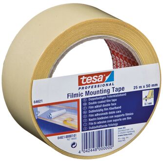 tesa Dubbelzijdig Tape 50mmx25m