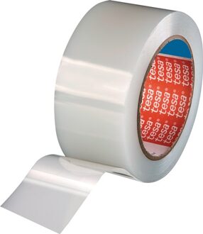 tesa Duct Tape 4668 - Buiten - Transparant - 33m X 50mm
