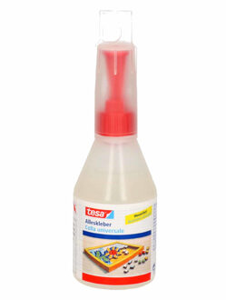 tesa hobbylijm - 90 gram - hobby - knutselbenodigdheden - lijm - hobbylijm