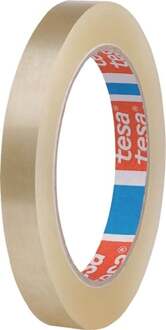 tesa Plakband | kleurloos | lengte 33 m | breedte 15 mm | Lengte 33 m | breedte 15 mm | wiel | 10 stuks - 04204-00292-00 04204-00292-00