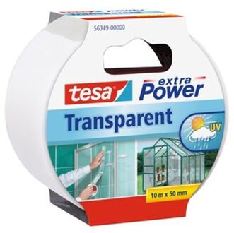 tesa Plakband Tesa 50mmx10m Extra Power transparant