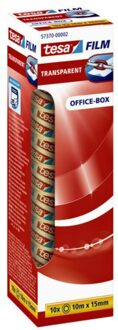 tesa Plakband Tesa film 15mmx10m transparant