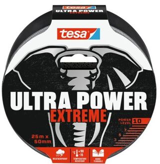 tesa Reparatietape Ultra Power Extreme 25mx50mm