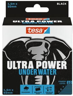 tesa Reparatietape Ultra Power Under Water 1,5mx50mm