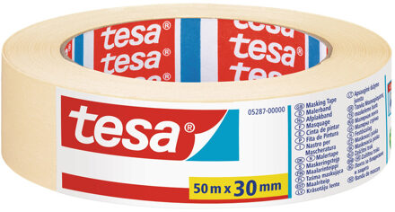 tesa Schilderstape/maskeertape 30 mm x 50 m - Afplaktape