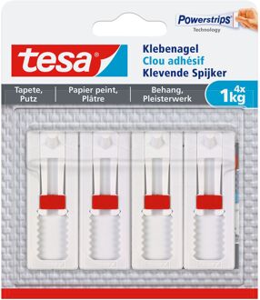 tesa Verstelbare Klevende Spijker 1kg 4st.