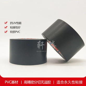 Tesa4163 Tessa soft PVC anti-UV installation repair mark bundled with general electrical wiring harness black tape