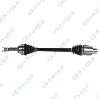 Tesla Aandrijfas 201702