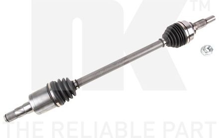 Tesla Aandrijfas 506605