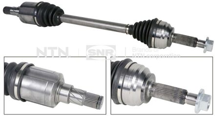 Tesla Aandrijfas DK20001