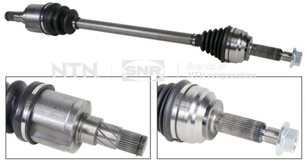 Tesla Aandrijfas DK20005