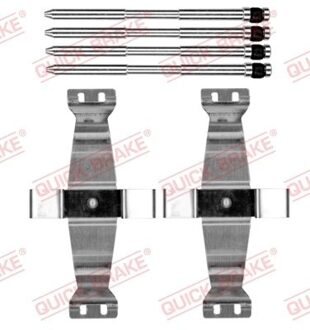 Tesla Accessoireset, schijfremblok 1090122